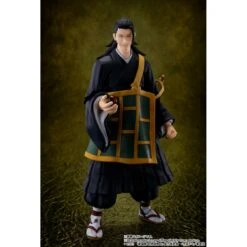 Bandai S.H. Figuarts Jujutsu Kaisen 0 Suguru Geto -Negozio JapanWorld economico bandai sh figuarts jujutsu kaisen suguru geto 2