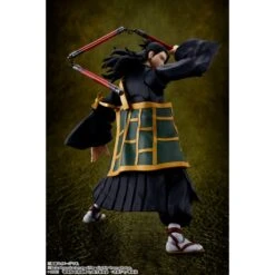 Bandai S.H. Figuarts Jujutsu Kaisen 0 Suguru Geto -Negozio JapanWorld economico bandai sh figuarts jujutsu kaisen suguru geto 4