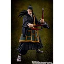 Bandai S.H. Figuarts Jujutsu Kaisen 0 Suguru Geto -Negozio JapanWorld economico bandai sh figuarts jujutsu kaisen suguru geto 5