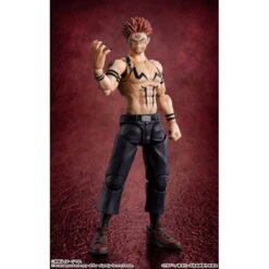 Bandai S.H. Figuarts Jujutsu Kaisen Sukuna