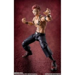 Bandai S.H. Figuarts Jujutsu Kaisen Sukuna 11 Bandai S.H. Figuarts Jujutsu Kaisen Sukuna -Negozio JapanWorld economico bandai sh figuarts jujutsu kaisen sukuna 3