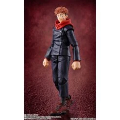 Bandai S.H. Figuarts Jujutsu Kaisen Sukuna 13 Bandai S.H. Figuarts Jujutsu Kaisen Sukuna -Negozio JapanWorld economico bandai sh figuarts jujutsu kaisen sukuna 5