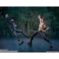 Bandai S.H. Figuarts Jujutsu Kaisen Sukuna 14 Bandai S.H. Figuarts Jujutsu Kaisen Sukuna -Negozio JapanWorld economico bandai sh figuarts jujutsu kaisen sukuna 6