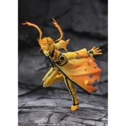 Bandai S.H. Figuarts Naruto Shippuden Naruto Uzumaki Kurama Link Mode Courageous Strength That Binds -Negozio JapanWorld economico bandai sh figuarts naruto shippuden naruto uzumaki kurama link mode courageous strength that binds 2