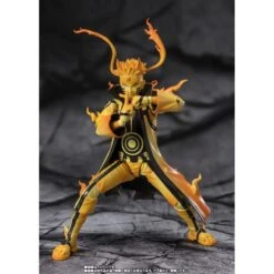 Bandai S.H. Figuarts Naruto Shippuden Naruto Uzumaki Kurama Link Mode Courageous Strength That Binds -Negozio JapanWorld economico bandai sh figuarts naruto shippuden naruto uzumaki kurama link mode courageous strength that binds 3