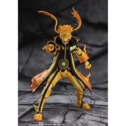 Bandai S.H. Figuarts Naruto Shippuden Naruto Uzumaki Kurama Link Mode Courageous Strength That Binds -Negozio JapanWorld economico bandai sh figuarts naruto shippuden naruto uzumaki kurama link mode courageous strength that binds 4