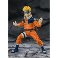 Bandai S.H. Figuarts Naruto Uzumaki Unexpected No. 1 Slapstick Ninja -Negozio JapanWorld economico bandai sh figuarts naruto uzumaki unexpected no 1 slapstick ninja 2