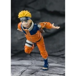 Bandai S.H. Figuarts Naruto Uzumaki Unexpected No. 1 Slapstick Ninja -Negozio JapanWorld economico bandai sh figuarts naruto uzumaki unexpected no 1 slapstick ninja 3