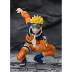 Bandai S.H. Figuarts Naruto Uzumaki Unexpected No. 1 Slapstick Ninja -Negozio JapanWorld economico bandai sh figuarts naruto uzumaki unexpected no 1 slapstick ninja 4
