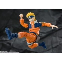 Bandai S.H. Figuarts Naruto Uzumaki Unexpected No. 1 Slapstick Ninja -Negozio JapanWorld economico bandai sh figuarts naruto uzumaki unexpected no 1 slapstick ninja 5