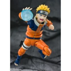Bandai S.H. Figuarts Naruto Uzumaki Unexpected No. 1 Slapstick Ninja -Negozio JapanWorld economico bandai sh figuarts naruto uzumaki unexpected no 1 slapstick ninja 6