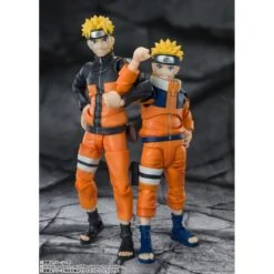 Bandai S.H. Figuarts Naruto Uzumaki Unexpected No. 1 Slapstick Ninja -Negozio JapanWorld economico bandai sh figuarts naruto uzumaki unexpected no 1 slapstick ninja 8