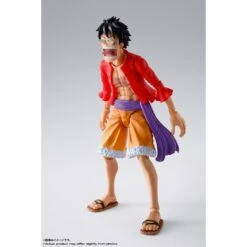 Bandai S.H. Figuarts One Piece Monkey D. Luffy Invasion Of Onigashima 13 Bandai S.H. Figuarts One Piece Monkey D. Luffy Invasion Of Onigashima -Negozio JapanWorld economico bandai sh figuarts one piece monkey d luffy invasion of onigashima 3
