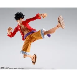 Bandai S.H. Figuarts One Piece Monkey D. Luffy Invasion Of Onigashima 16 Bandai S.H. Figuarts One Piece Monkey D. Luffy Invasion Of Onigashima -Negozio JapanWorld economico bandai sh figuarts one piece monkey d luffy invasion of onigashima 6