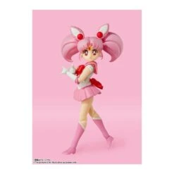 Bandai S.H. Figuarts Sailor Moon Sailor Chibi Moon Animation Color Edition