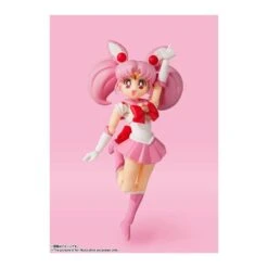 Bandai S.H. Figuarts Sailor Moon Sailor Chibi Moon Animation Color Edition -Negozio JapanWorld economico bandai sh figuarts sailor moon sailor chibi moon animation color edition 3