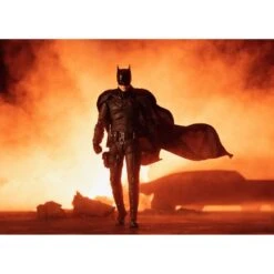 Bandai S.H. Figuarts The Batman -Negozio JapanWorld economico bandai sh figuarts the batman 9