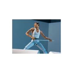 Bandai S.H. Figuarts The Queen Freddie Mercury Live Aid 1985 -Negozio JapanWorld economico bandai sh figuarts the queen freddie mercury live aid 1985 4