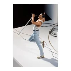 Bandai S.H. Figuarts The Queen Freddie Mercury Live Aid 1985 -Negozio JapanWorld economico bandai sh figuarts the queen freddie mercury live aid 1985 5