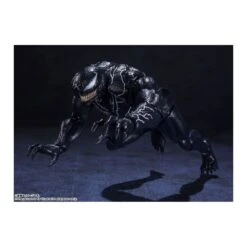 Bandai S.H. Figuarts Venom Let There Be Carnage Venom -Negozio JapanWorld economico bandai sh figuarts venom let there be carnage venom 3