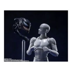 Bandai S.H. Figuarts Venom Let There Be Carnage Venom -Negozio JapanWorld economico bandai sh figuarts venom let there be carnage venom 8