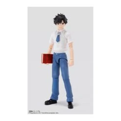 Bandai S.H. Figuarts Zatch Bell! Kiyo Takamine