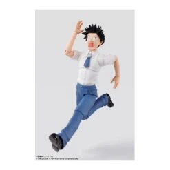 Bandai S.H. Figuarts Zatch Bell! Kiyo Takamine -Negozio JapanWorld economico bandai sh figuarts zatch bell kiyo takamine 4