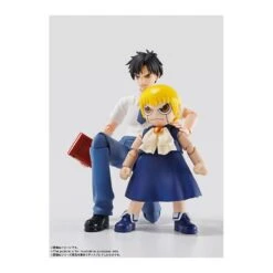 Bandai S.H. Figuarts Zatch Bell! Kiyo Takamine -Negozio JapanWorld economico bandai sh figuarts zatch bell kiyo takamine 7