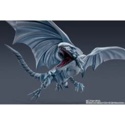 Bandai S.H. MonsterArts Yu-Gi-Oh! Duel Monsters Blue-Eyes White Dragon -Negozio JapanWorld economico bandai sh monsterarts yu gi oh duel monsters blue eyes white dragon 2