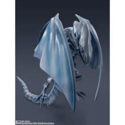 Bandai S.H. MonsterArts Yu-Gi-Oh! Duel Monsters Blue-Eyes White Dragon -Negozio JapanWorld economico bandai sh monsterarts yu gi oh duel monsters blue eyes white dragon 3