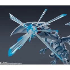 Bandai S.H. MonsterArts Yu-Gi-Oh! Duel Monsters Blue-Eyes White Dragon -Negozio JapanWorld economico bandai sh monsterarts yu gi oh duel monsters blue eyes white dragon 6