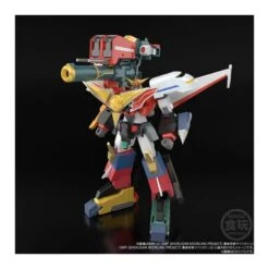 Bandai Shokugan Modeling Project Brave Express Might Gaine Might Gunner -Negozio JapanWorld economico bandai shokugan modeling project brave express might gaine might gunner 4