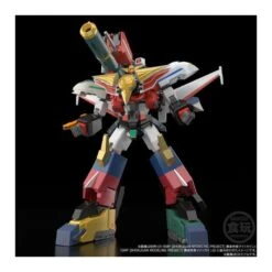 Bandai Shokugan Modeling Project Brave Express Might Gaine Might Gunner -Negozio JapanWorld economico bandai shokugan modeling project brave express might gaine might gunner 5