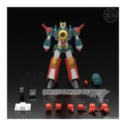 Bandai Shokugan Modeling Project Brave Express Might Gaine Might Gunner -Negozio JapanWorld economico bandai shokugan modeling project brave express might gaine might gunner 9