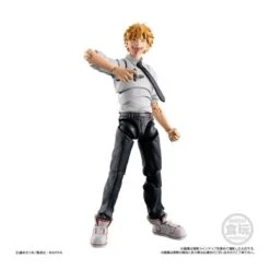 Bandai Shokugan Modeling Project Chainsaw Man & Denji -Negozio JapanWorld economico bandai shokugan modeling project chainsaw man denji 2