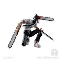 Bandai Shokugan Modeling Project Chainsaw Man & Denji -Negozio JapanWorld economico bandai shokugan modeling project chainsaw man denji 3