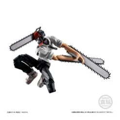 Bandai Shokugan Modeling Project Chainsaw Man & Denji -Negozio JapanWorld economico bandai shokugan modeling project chainsaw man denji 4