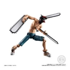 Bandai Shokugan Modeling Project Chainsaw Man & Denji -Negozio JapanWorld economico bandai shokugan modeling project chainsaw man denji 6