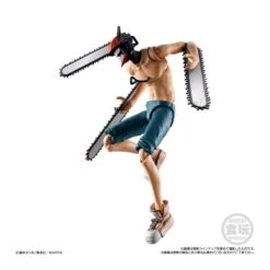Bandai Shokugan Modeling Project Chainsaw Man & Denji -Negozio JapanWorld economico bandai shokugan modeling project chainsaw man denji 7