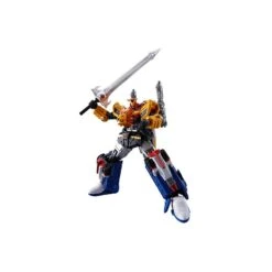 Bandai Shokugan Modeling Project Choujyu Sentai Liveman Live Robo