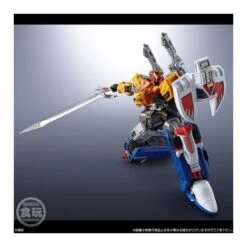 Bandai Shokugan Modeling Project Choujyu Sentai Liveman Live Robo -Negozio JapanWorld economico bandai shokugan modeling project choujyu sentai liveman live robo 5