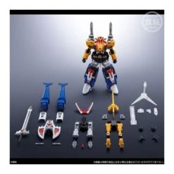 Bandai Shokugan Modeling Project Choujyu Sentai Liveman Live Robo -Negozio JapanWorld economico bandai shokugan modeling project choujyu sentai liveman live robo 9