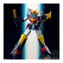 Bandai Shokugan Modeling Project Invincible Steel Man Daitarn 3 -Negozio JapanWorld economico bandai shokugan modeling project invincible steel man daitarn 3 4