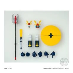 Bandai Shokugan Modeling Project Invincible Steel Man Daitarn 3 -Negozio JapanWorld economico bandai shokugan modeling project invincible steel man daitarn 3 7