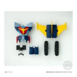 Bandai Shokugan Modeling Project Invincible Steel Man Daitarn 3 -Negozio JapanWorld economico bandai shokugan modeling project invincible steel man daitarn 3 8