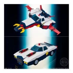 Bandai Shokugan Modeling Project Invincible Steel Man Daitarn 3 Come Here! Set -Negozio JapanWorld economico bandai shokugan modeling project invincible steel man daitarn 3 come here set 11