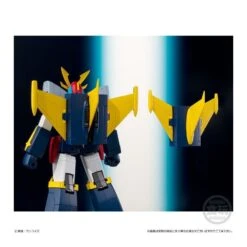 Bandai Shokugan Modeling Project Invincible Steel Man Daitarn 3 Come Here! Set -Negozio JapanWorld economico bandai shokugan modeling project invincible steel man daitarn 3 come here set 12