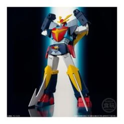 Bandai Shokugan Modeling Project Invincible Steel Man Daitarn 3 Come Here! Set -Negozio JapanWorld economico bandai shokugan modeling project invincible steel man daitarn 3 come here set 2