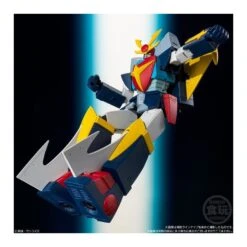 Bandai Shokugan Modeling Project Invincible Steel Man Daitarn 3 Come Here! Set -Negozio JapanWorld economico bandai shokugan modeling project invincible steel man daitarn 3 come here set 4