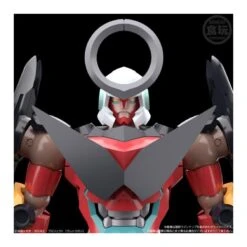 Bandai Shokugan Modeling Project Tengen Toppa Gurren Lagann & Enki -Negozio JapanWorld economico bandai shokugan modeling project tengen toppa gurren lagann enki 2
